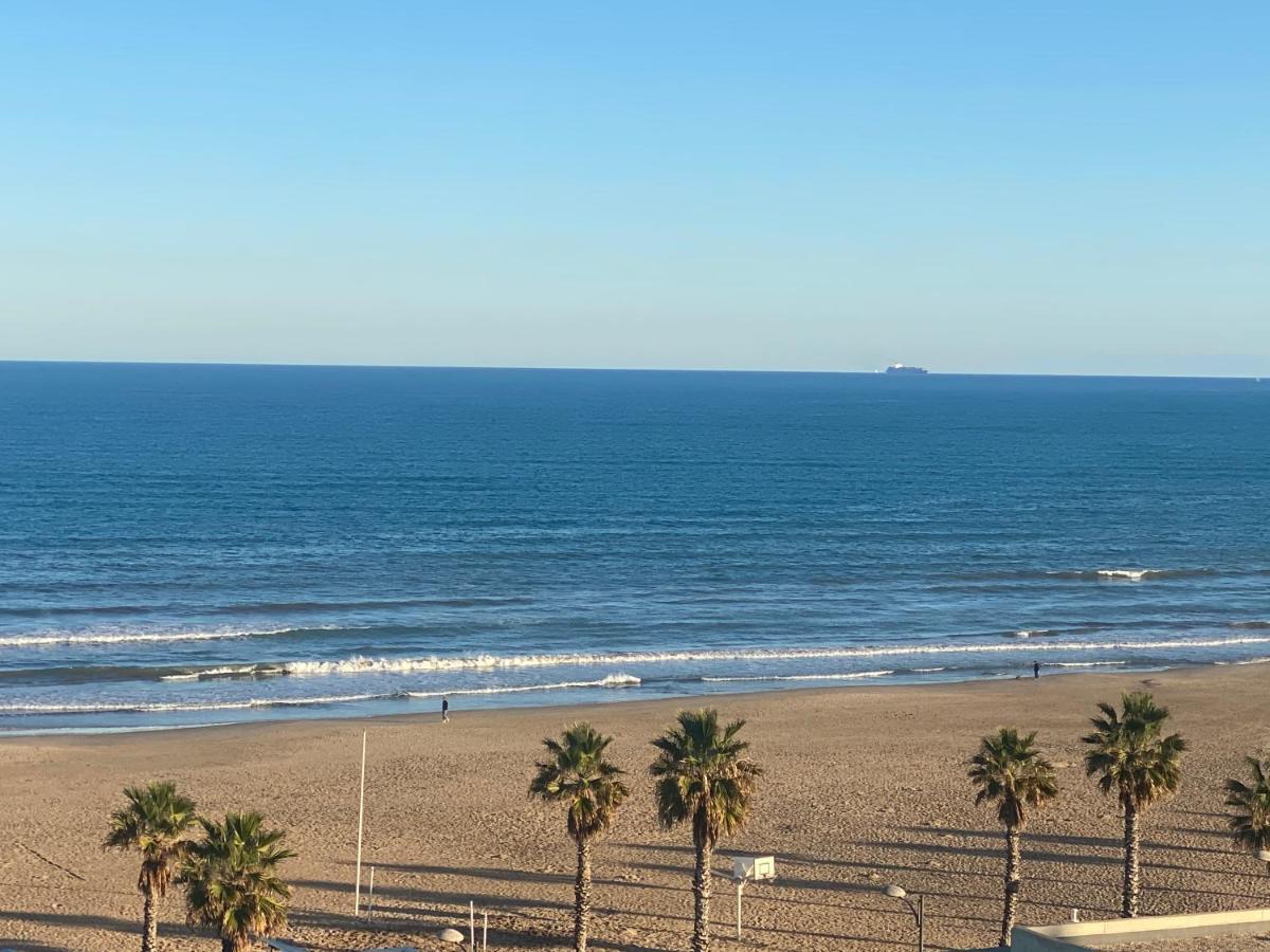 Appartement Avenida Mare Nostrum 7 Patacona Breakfast Items In The Valence